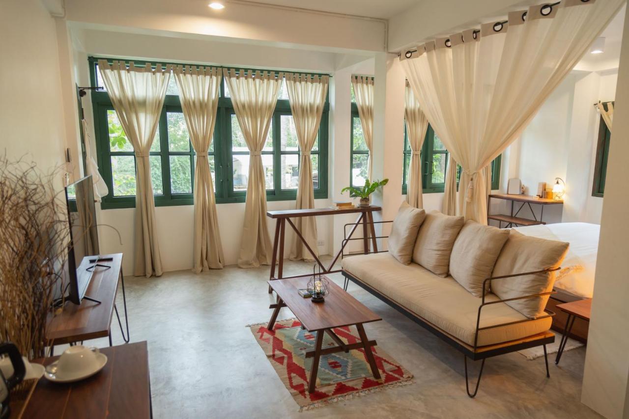 Big Tree Boutique Hotel Ko Tao Luaran gambar