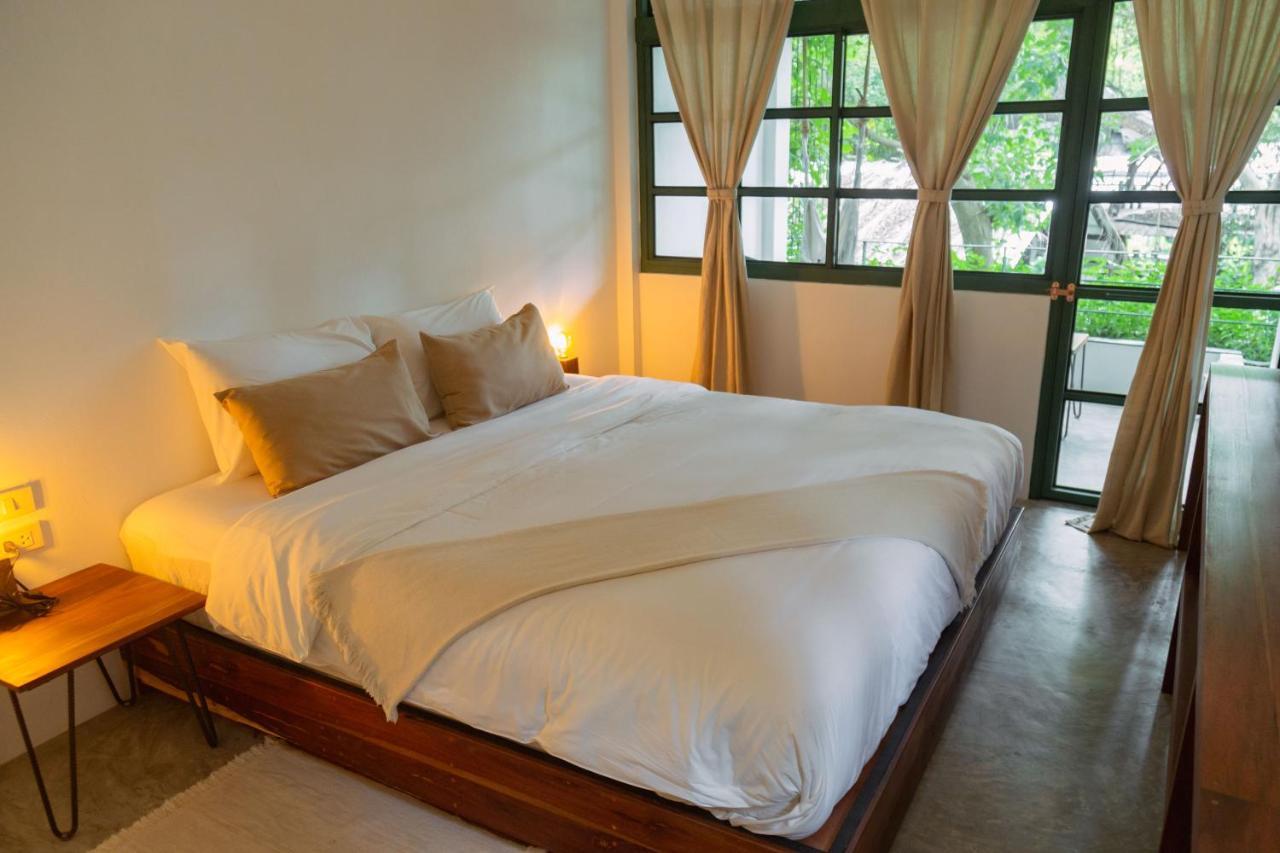 Big Tree Boutique Hotel Ko Tao Luaran gambar