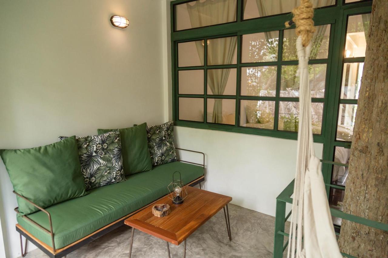 Big Tree Boutique Hotel Ko Tao Luaran gambar
