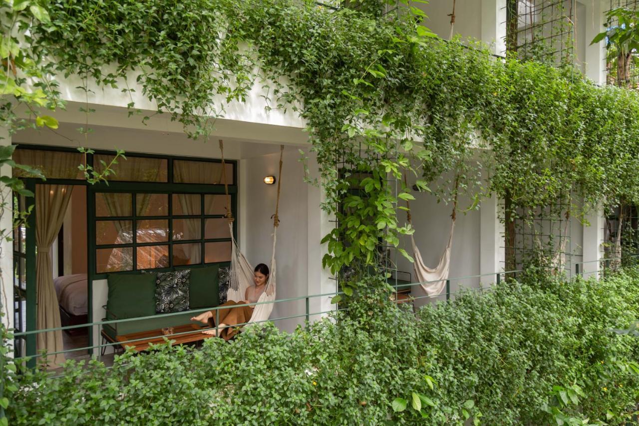 Big Tree Boutique Hotel Ko Tao Luaran gambar