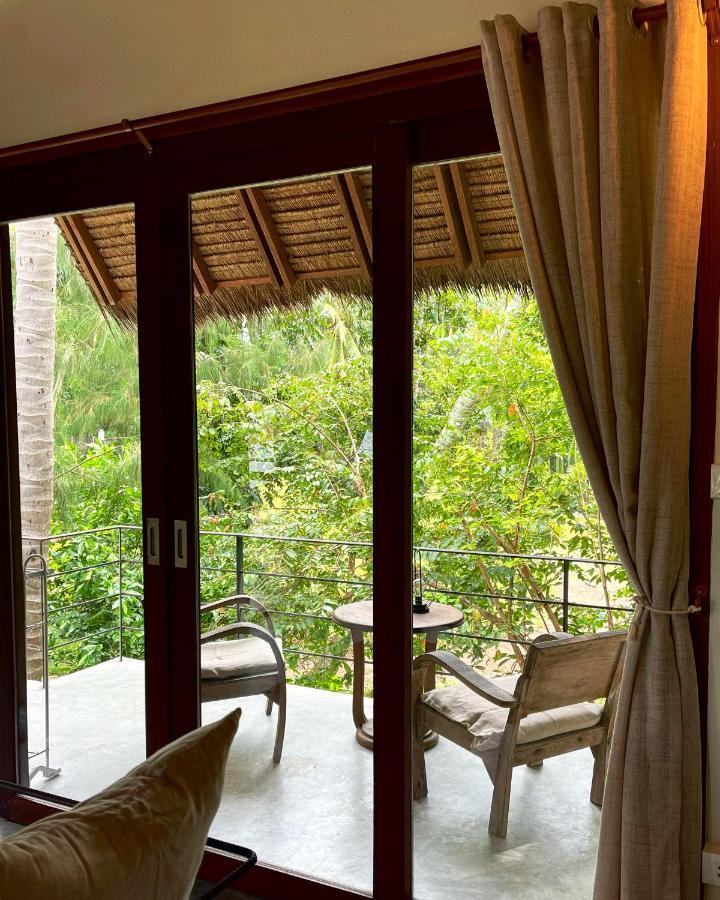 Big Tree Boutique Hotel Ko Tao Luaran gambar