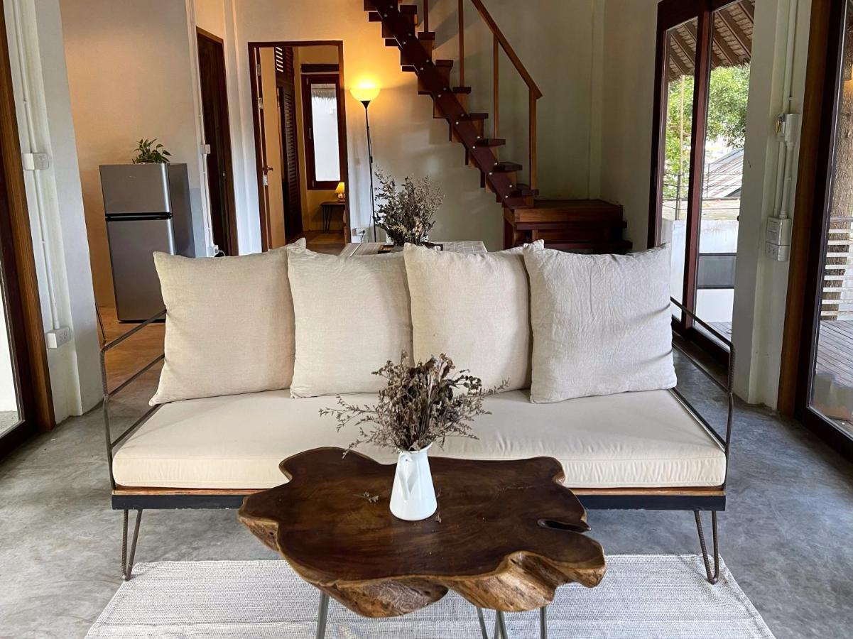 Big Tree Boutique Hotel Ko Tao Luaran gambar