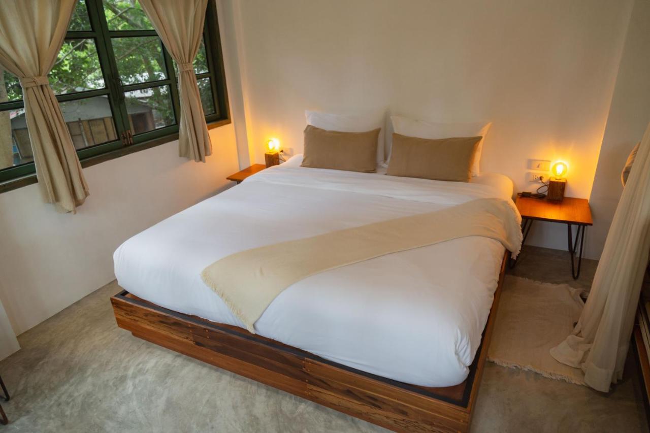 Big Tree Boutique Hotel Ko Tao Luaran gambar