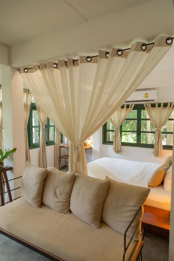 Big Tree Boutique Hotel Ko Tao Luaran gambar