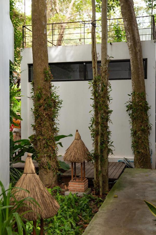 Big Tree Boutique Hotel Ko Tao Luaran gambar