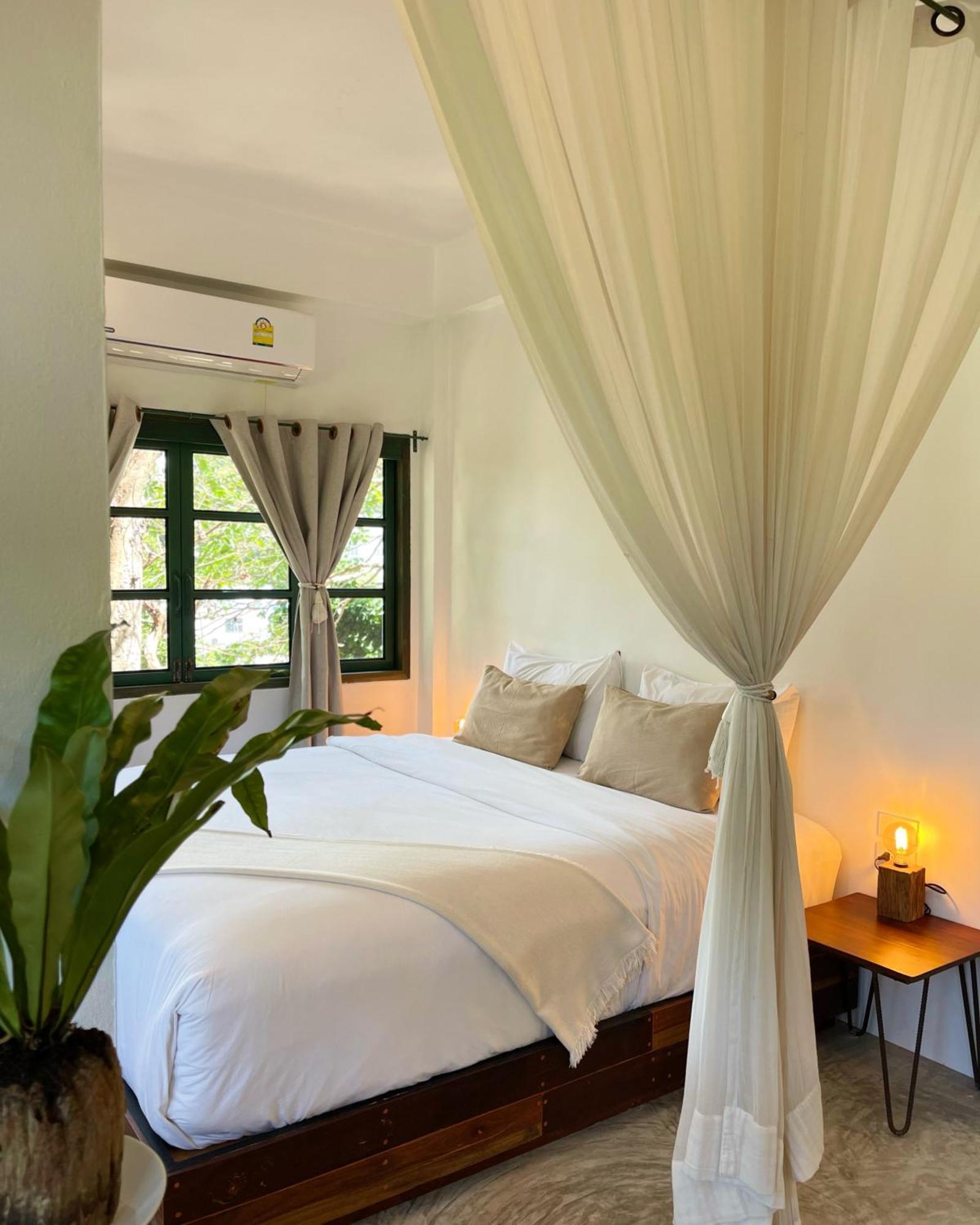 Big Tree Boutique Hotel Ko Tao Luaran gambar