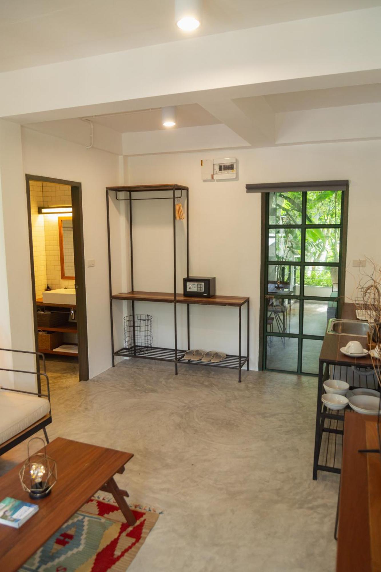 Big Tree Boutique Hotel Ko Tao Luaran gambar