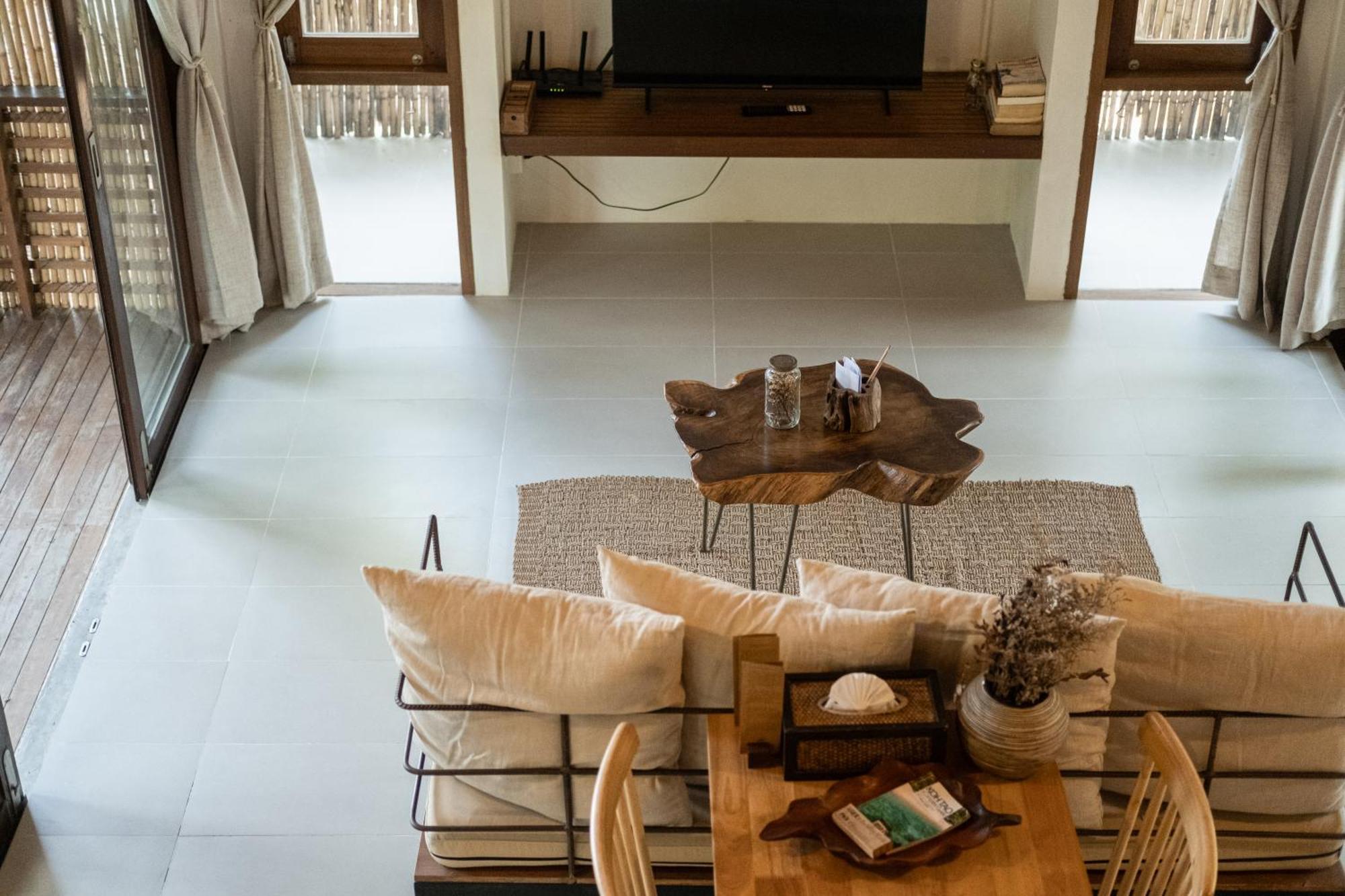 Big Tree Boutique Hotel Ko Tao Luaran gambar