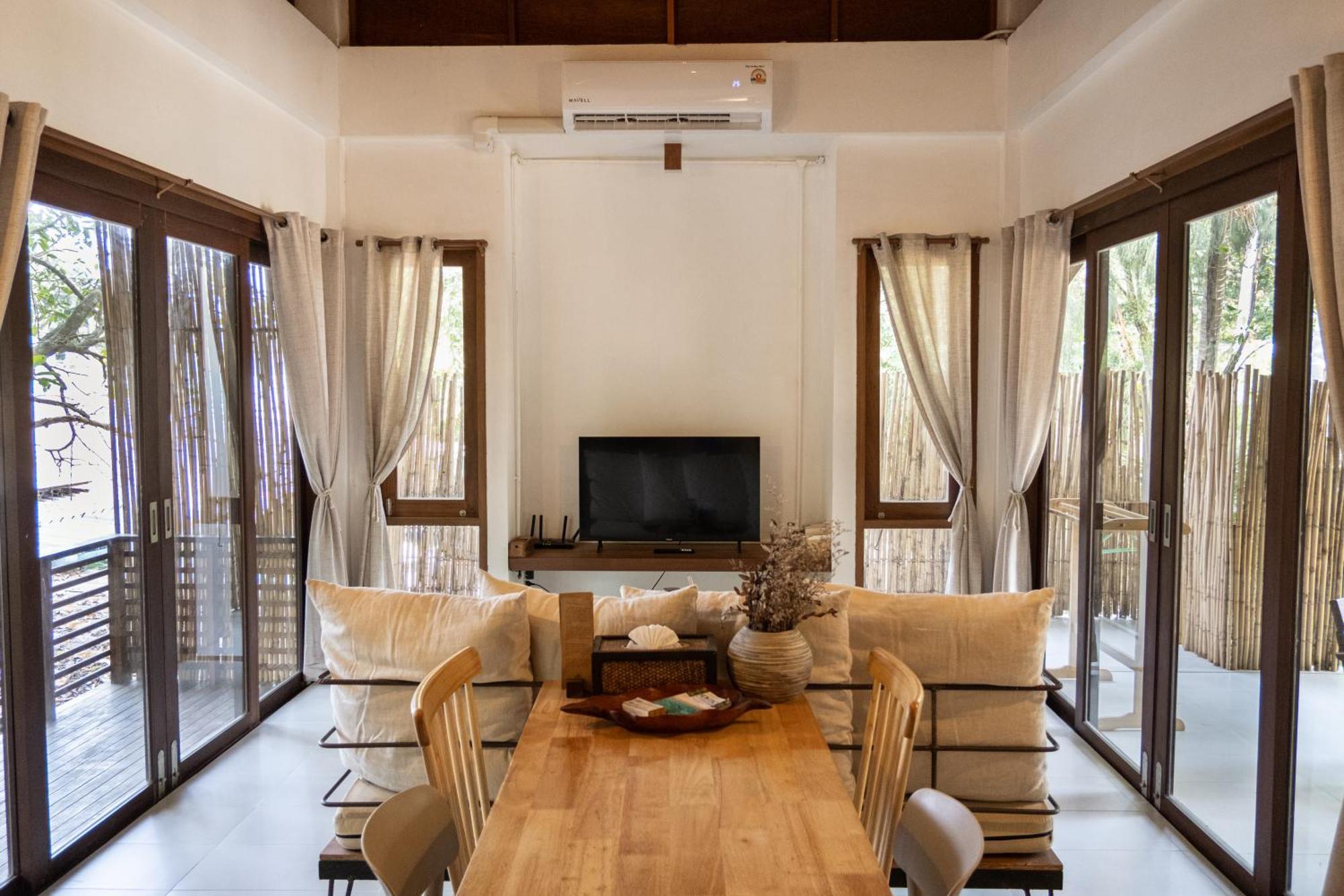 Big Tree Boutique Hotel Ko Tao Luaran gambar