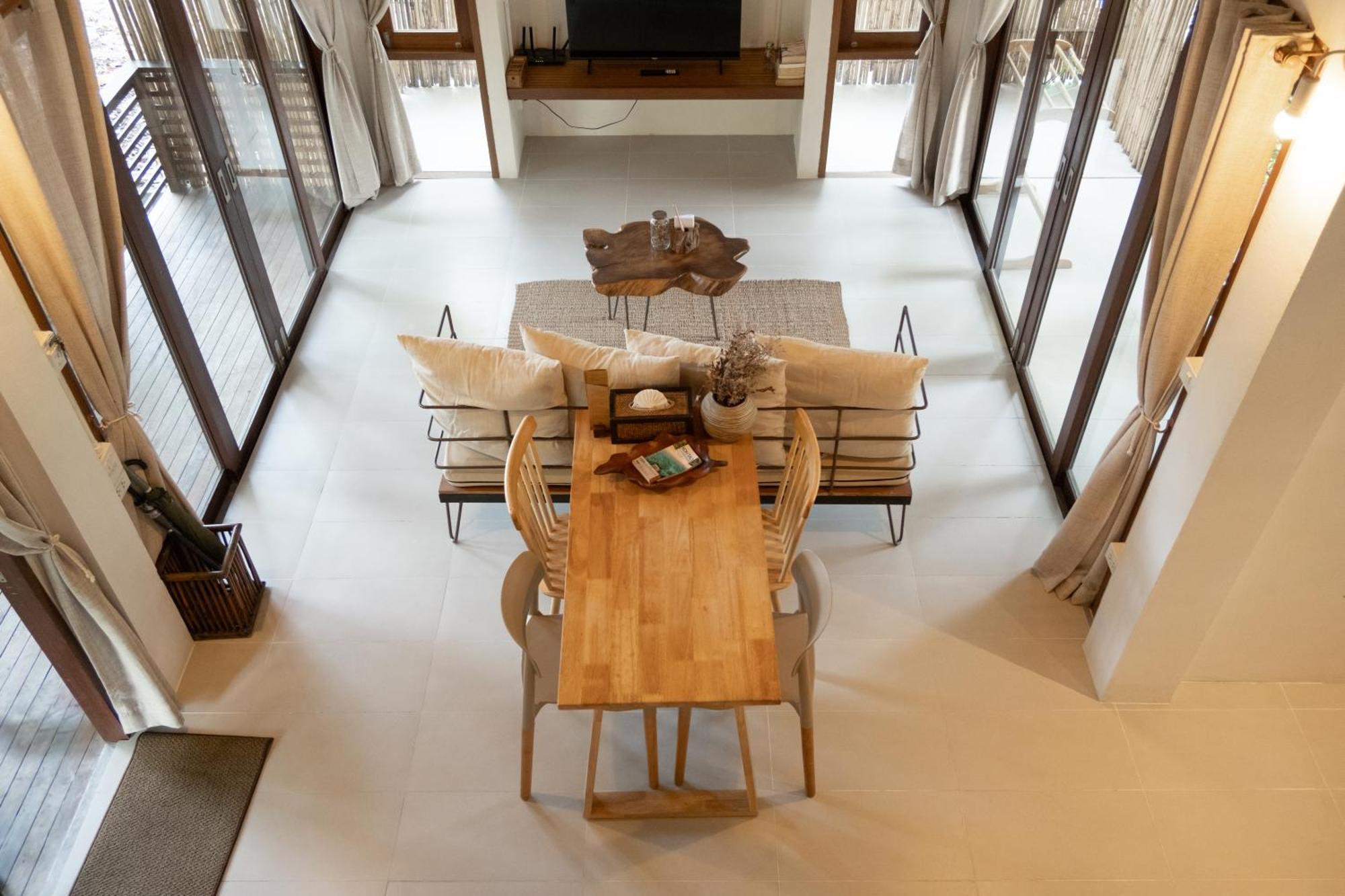 Big Tree Boutique Hotel Ko Tao Luaran gambar