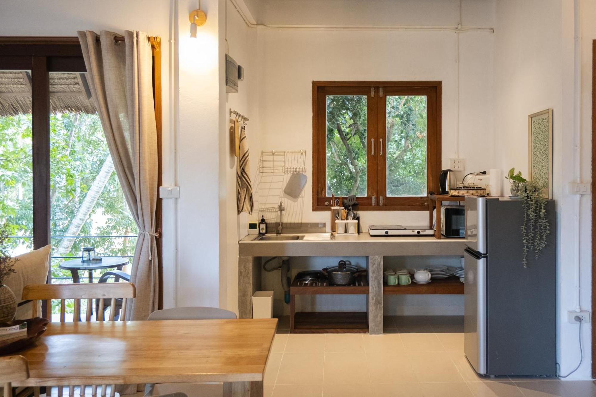 Big Tree Boutique Hotel Ko Tao Luaran gambar