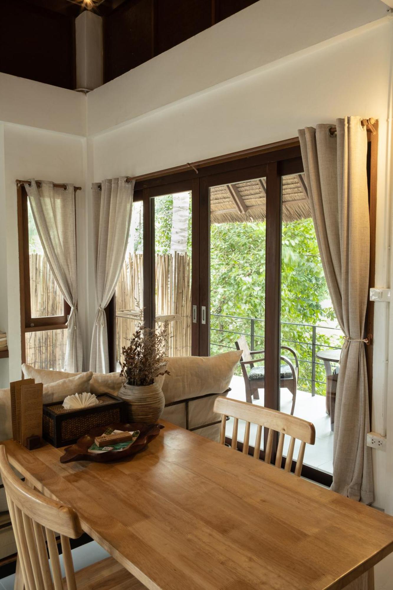 Big Tree Boutique Hotel Ko Tao Luaran gambar