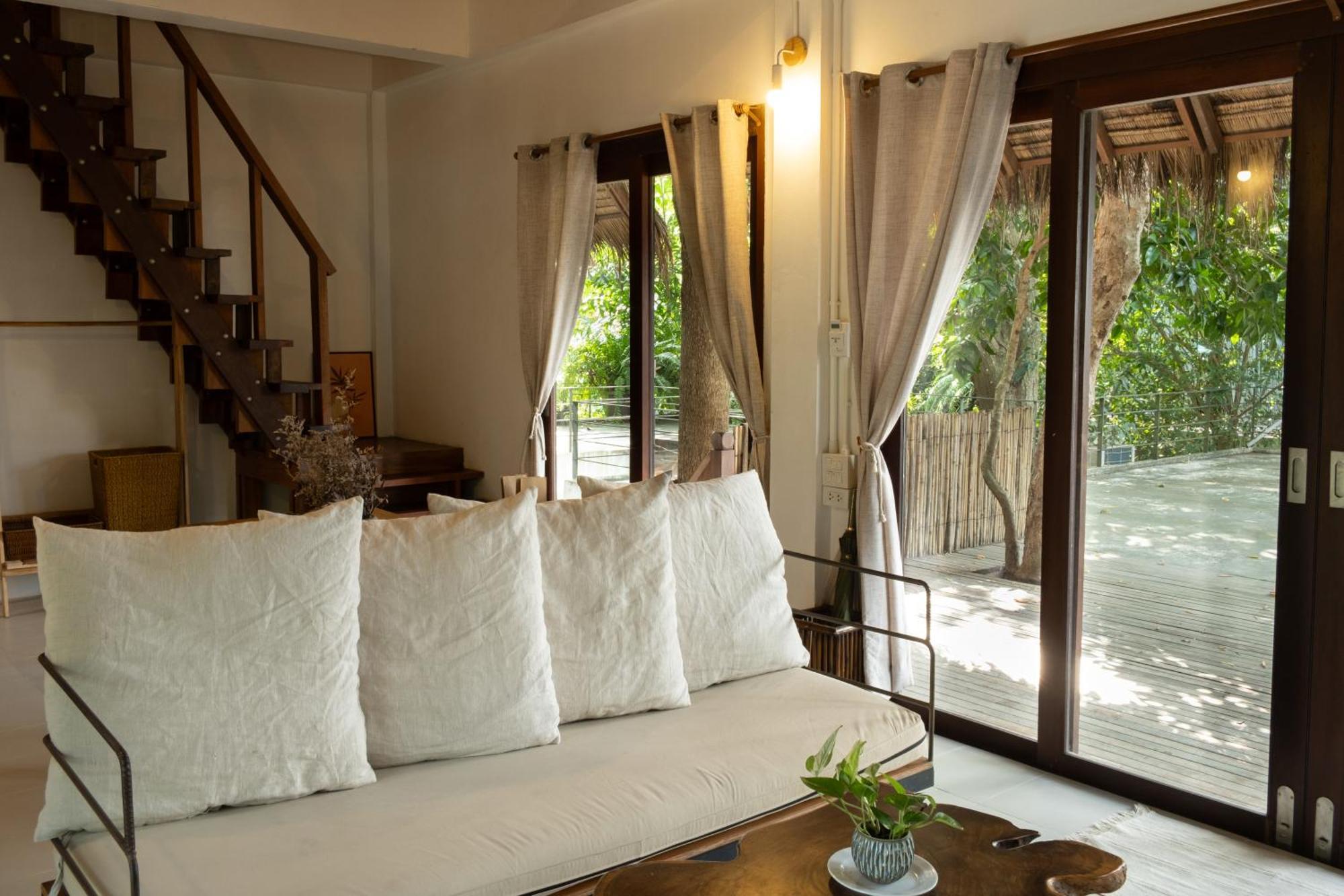 Big Tree Boutique Hotel Ko Tao Luaran gambar