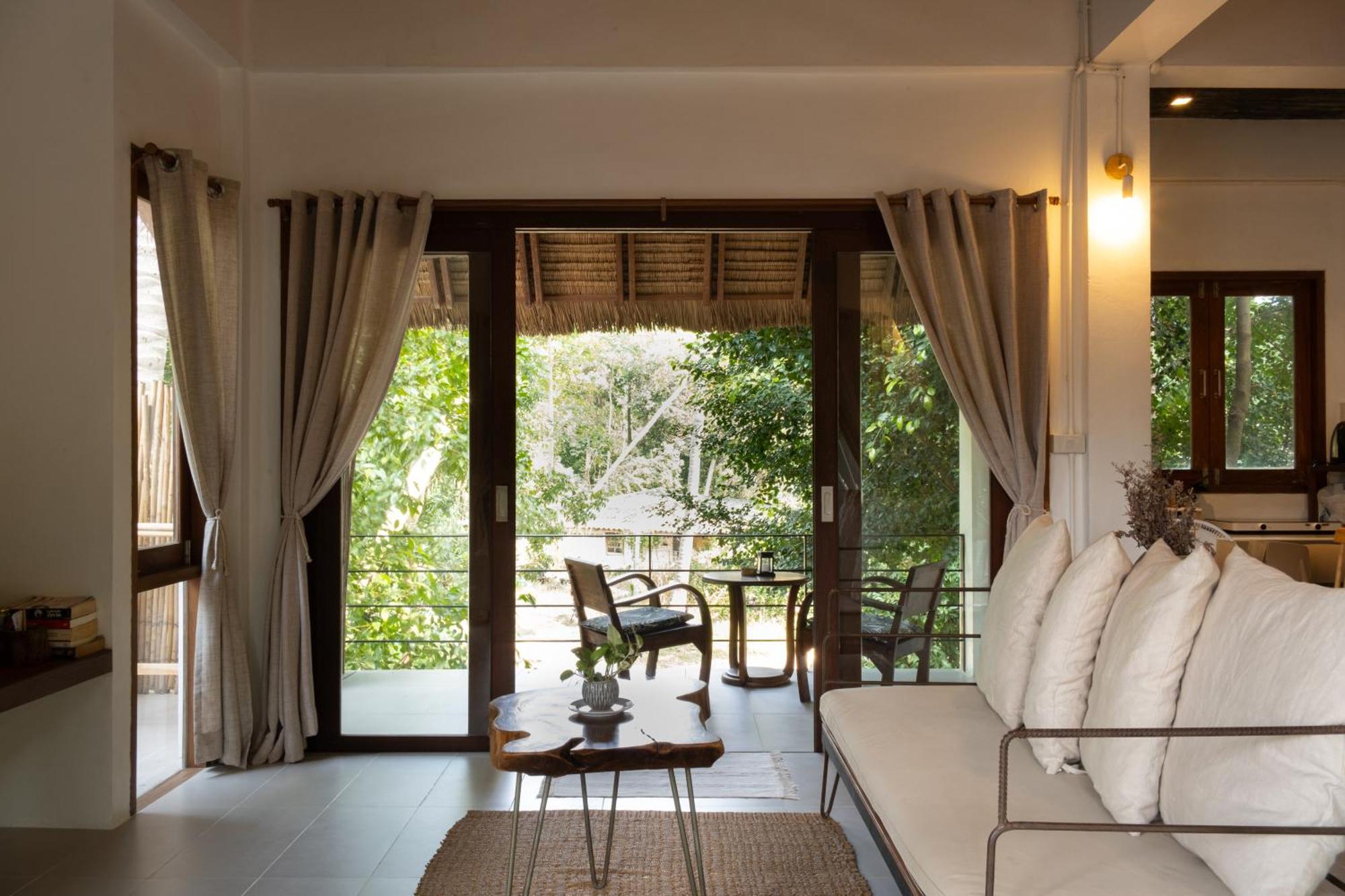 Big Tree Boutique Hotel Ko Tao Luaran gambar