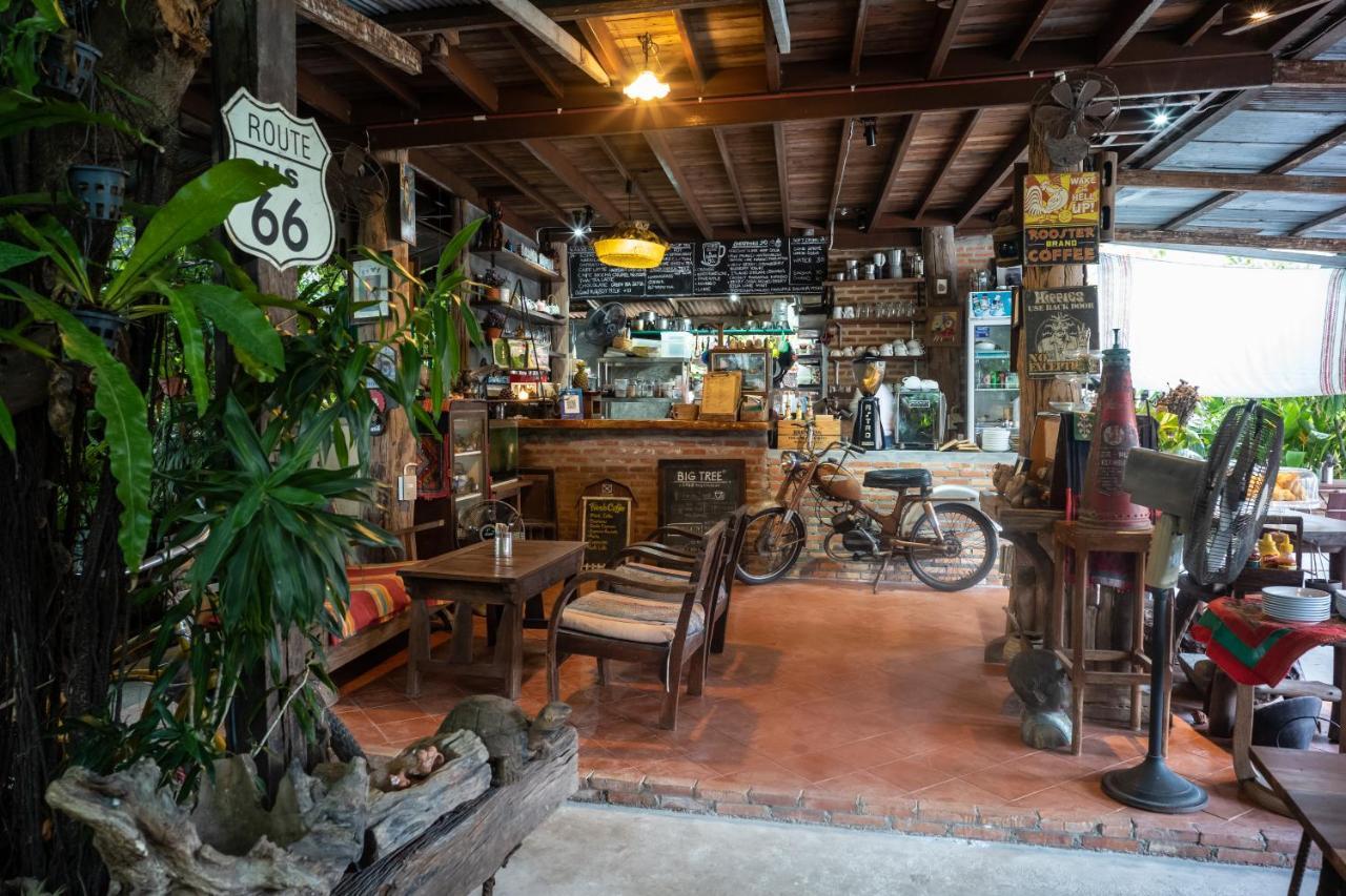 Big Tree Boutique Hotel Ko Tao Luaran gambar