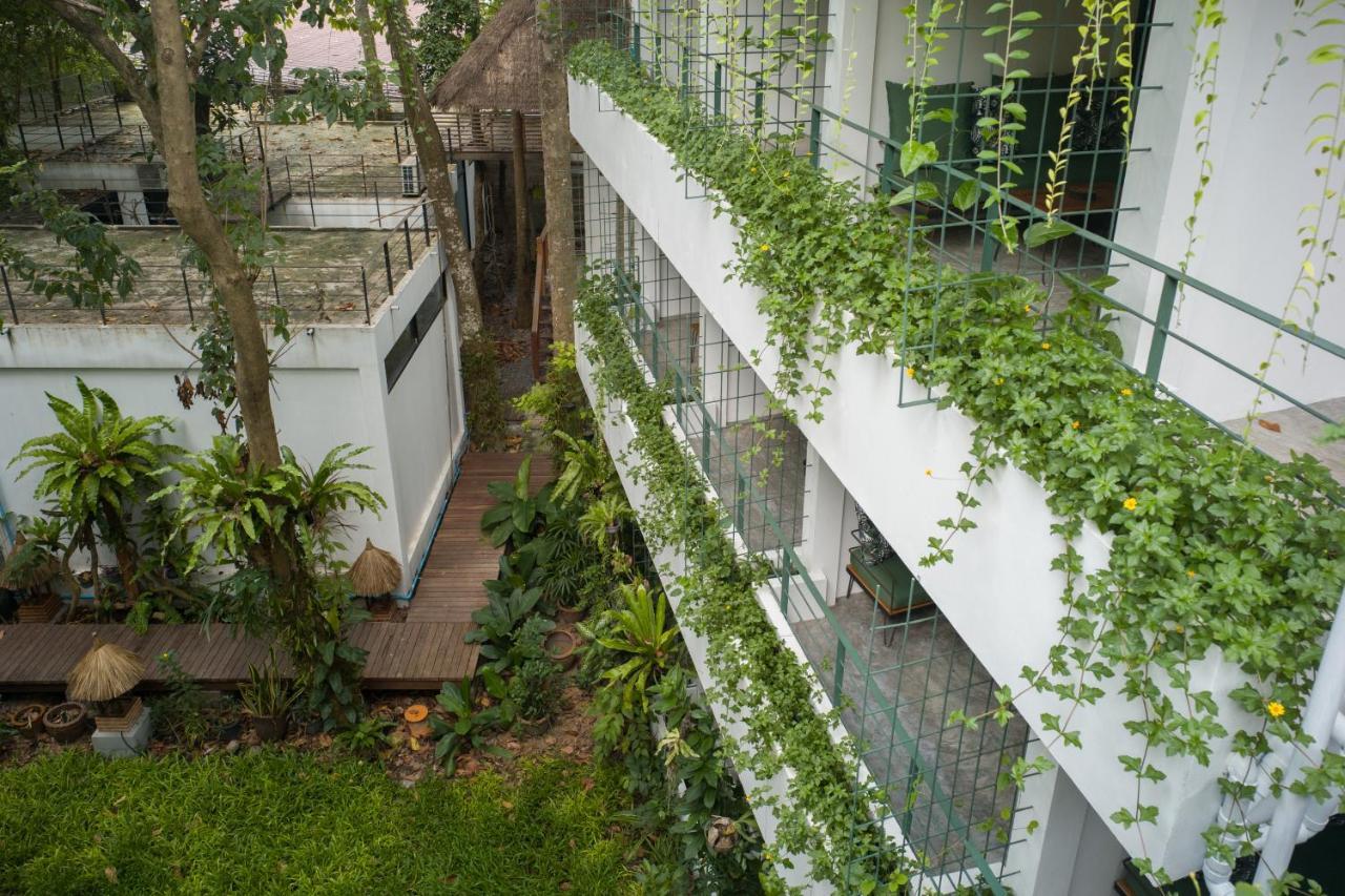 Big Tree Boutique Hotel Ko Tao Luaran gambar